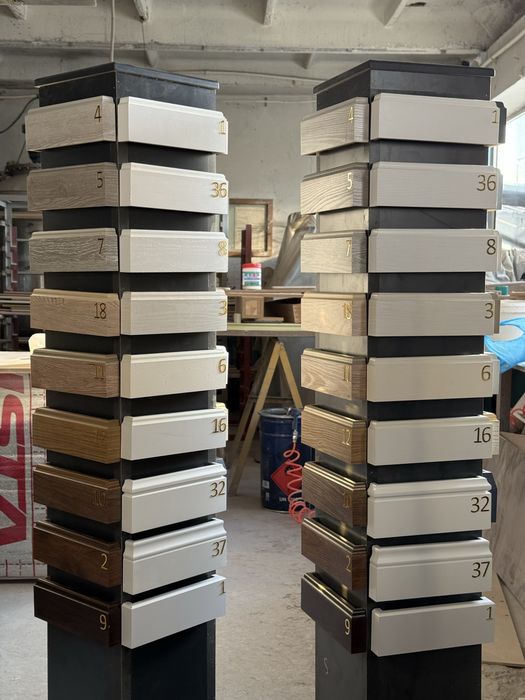 МДФ плинтус Цех нархида !!