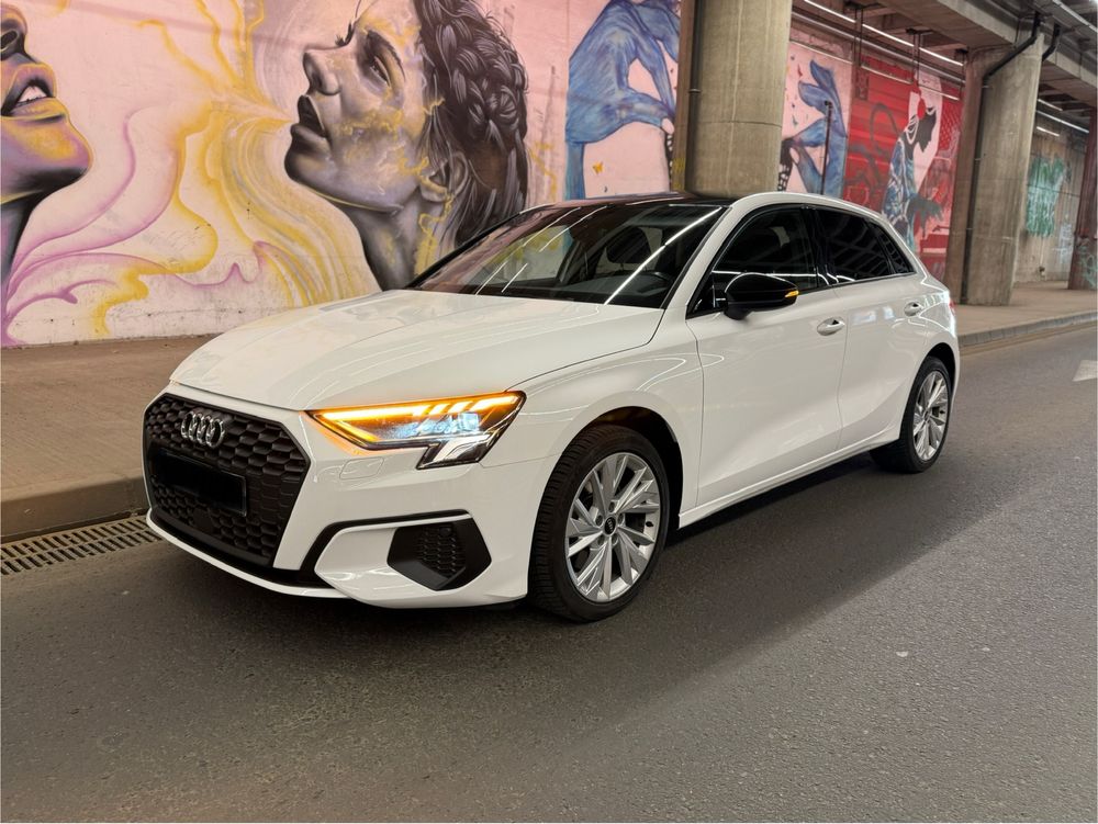 Audi A3 S-tronic 2.0 Diesel Full Led Matrix