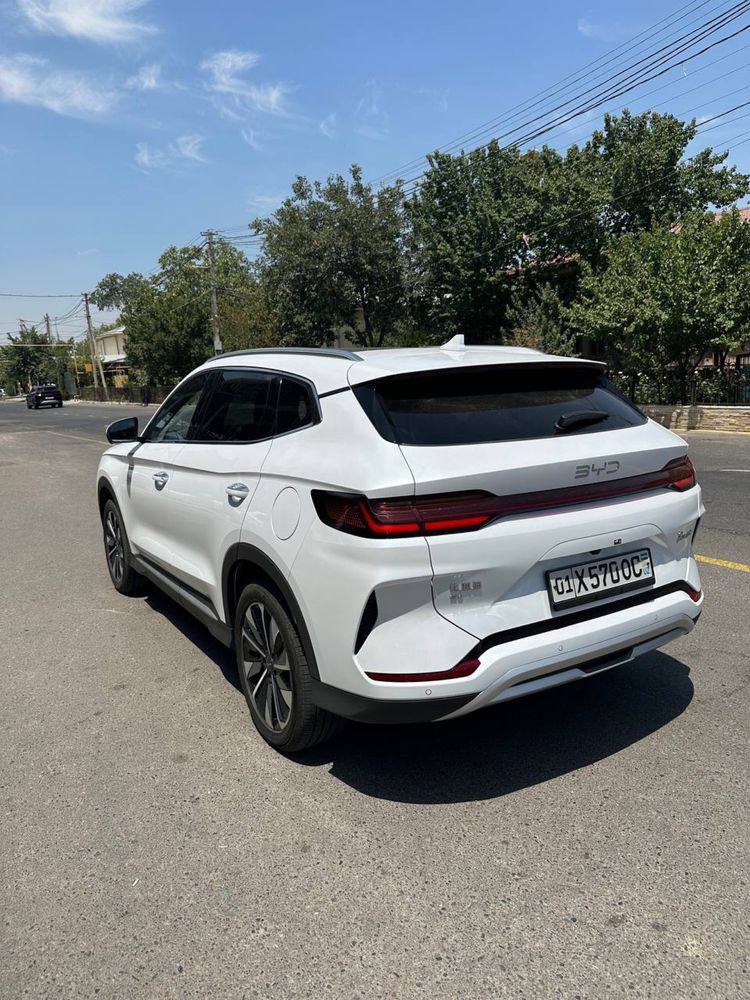 BYD Chempion 605