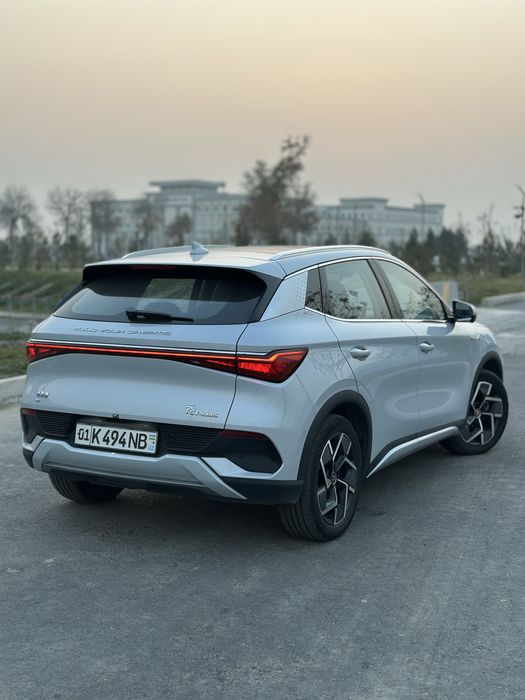 BYD Yuan Plus 510 Km Full 5 poz