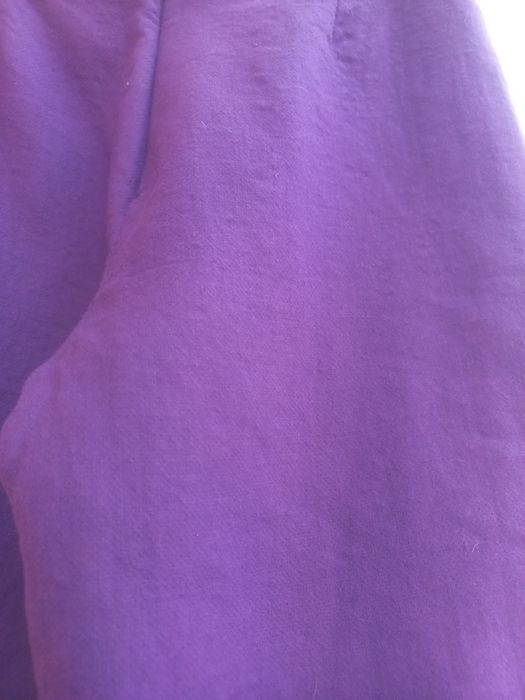 Pantaloni lana vintage versace