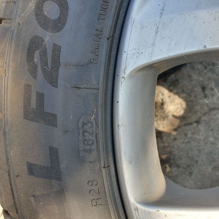 Roti BMW X3, X5, X6 in doua latimi