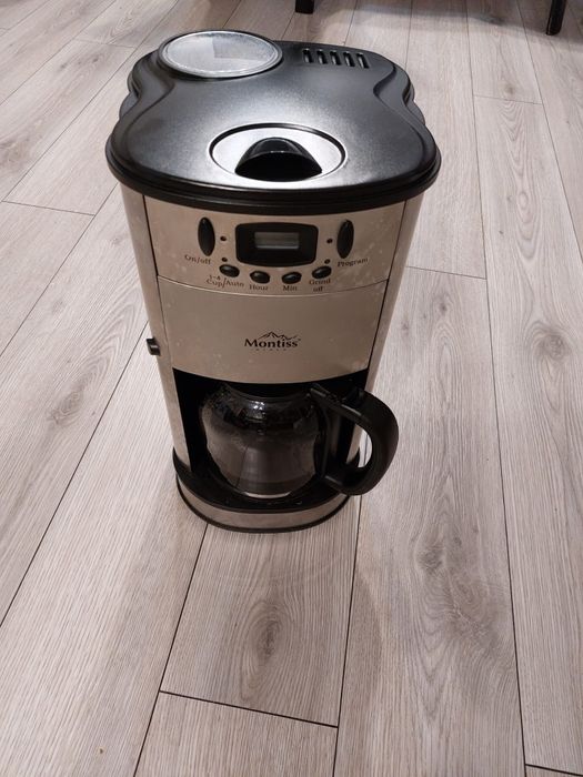 Vand Aparat Cafea Montiss