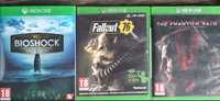 Fallout 76 Xbox One Xbox Series X