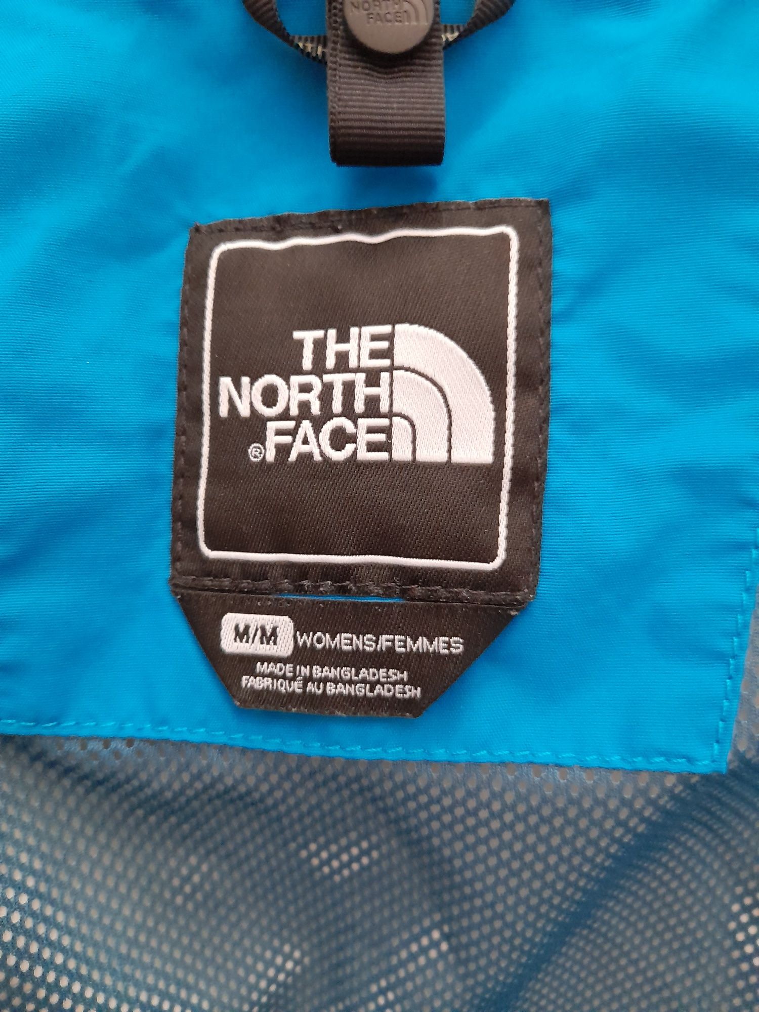 The north face Hyvent дамско яке M размер.