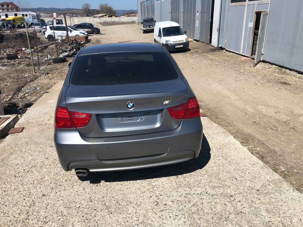 БМВ Е90, Фейслифт М пакет, 2.0д, 177кс (BMW E90, 2.0d, 177hp na chast)