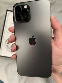 iPhone 12 Pro Max 128 Gb серый