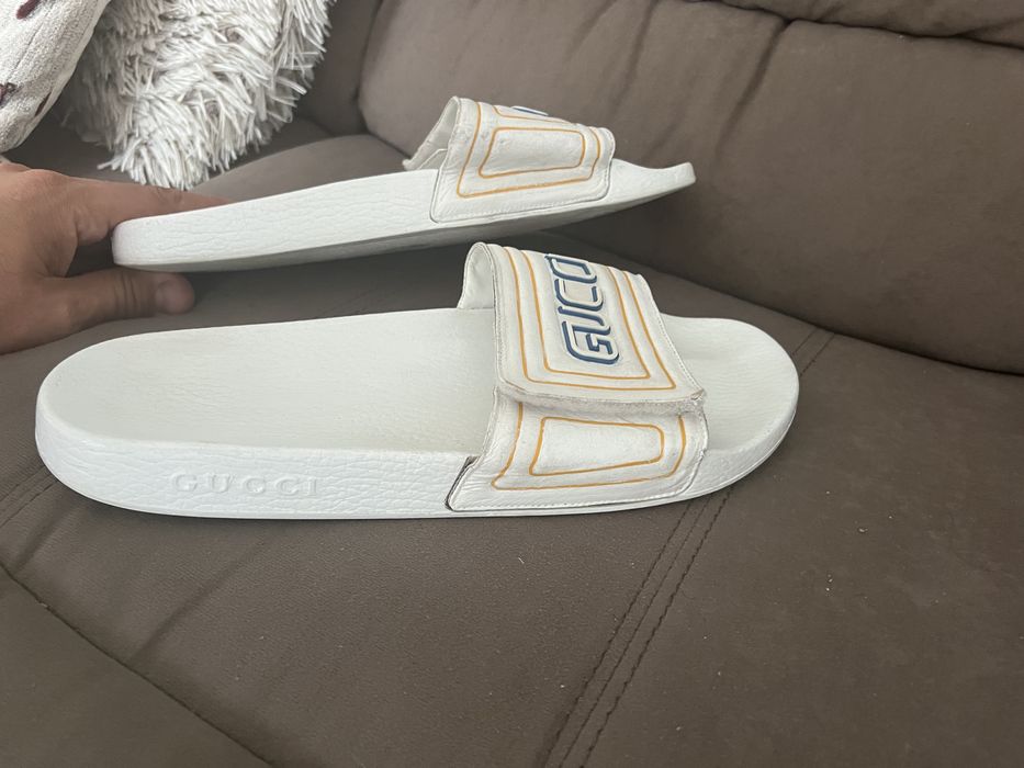 Slapi Gucci originali 44/45