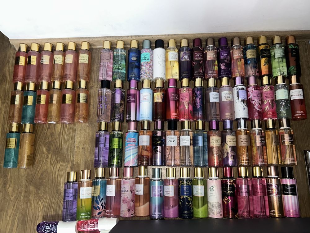 Spray-uri Victoria Secret (angro)
