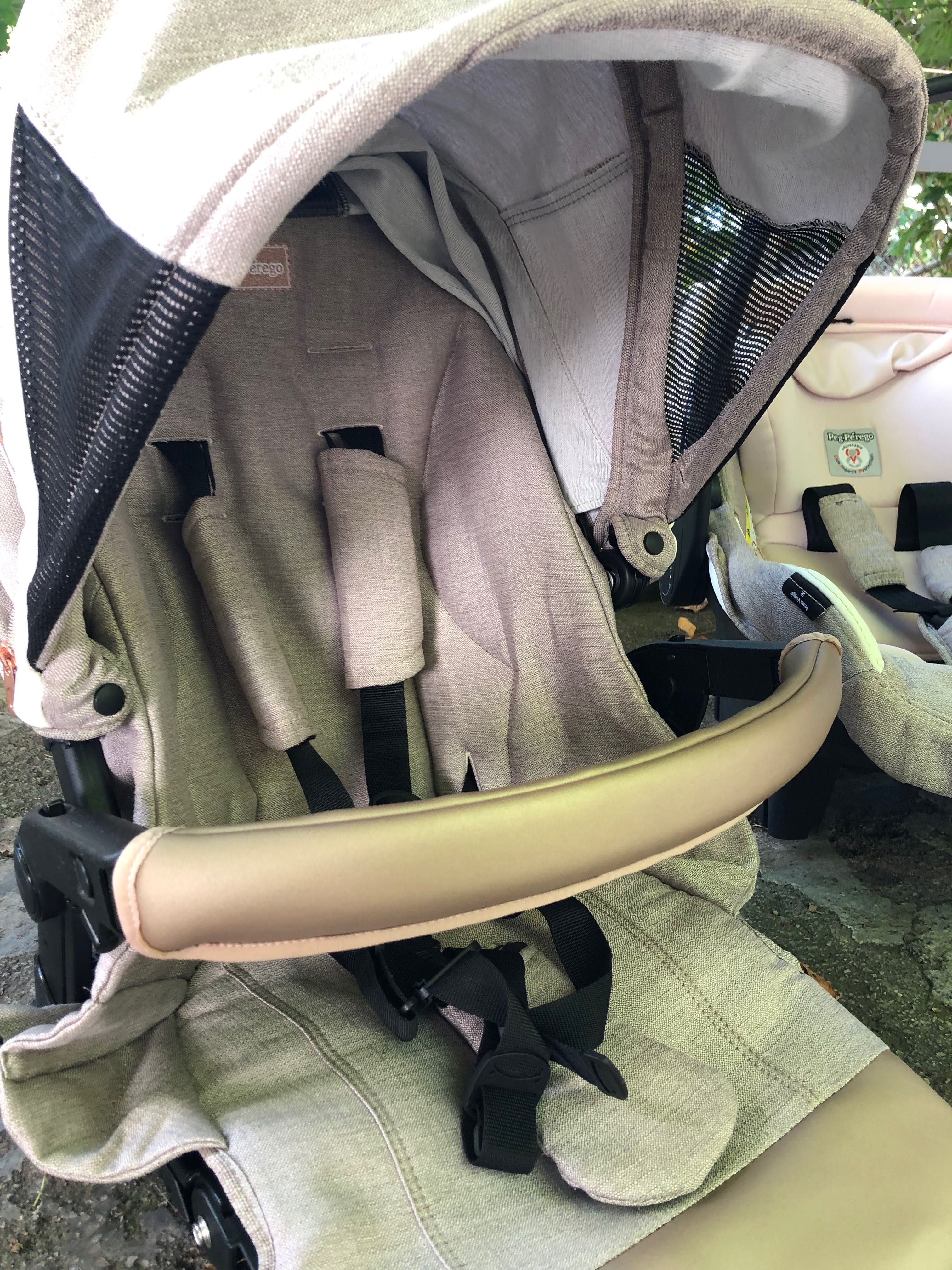 Peg Perego book 51 mon amor 3 в 1 + база