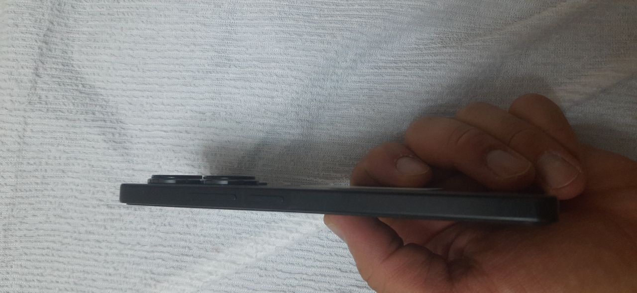 Redmi not13 pro 8/256 GB rangi qora
