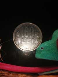 Monedă 100din 1994  de lei la 500 ron