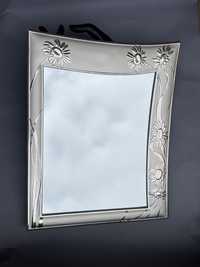 Oglinda din argint stare impecabila