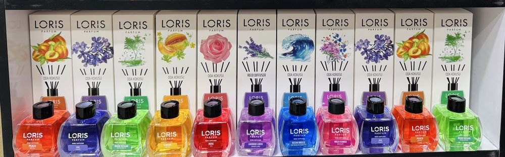 Loreva , Loris Освежитель воздуха