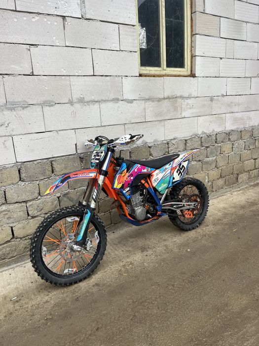 ktm 450 sx-f 2015 factory edition fac schimb ( ATV quad cross )