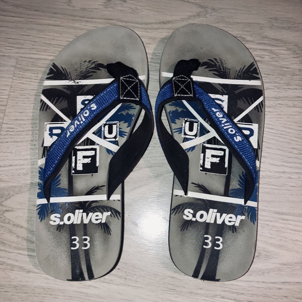 Flip-flop (slapi) marca S Oliver, m 33