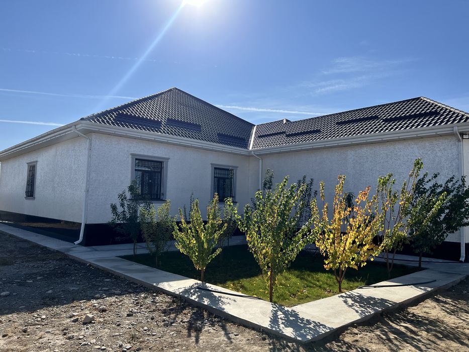 Продается просторный дом в городе Туркестан