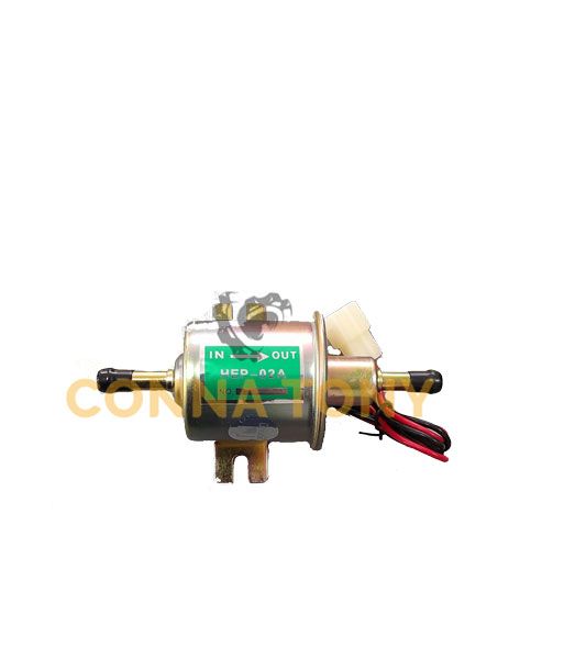 Pompa motorina alimentare electrica Komatsu Caterpillar 12 V