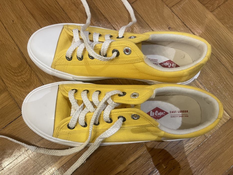 Дамски кецове Lee Cooper