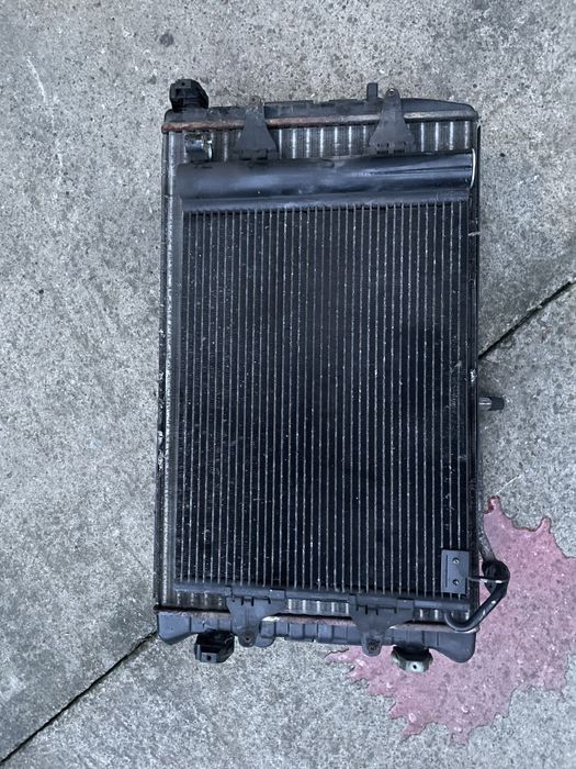 Releu gmv / ventilatoare / radiator apa aer Volkswagen polo fabia