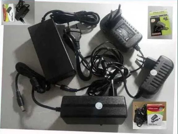 . блок питания adapter зарядка