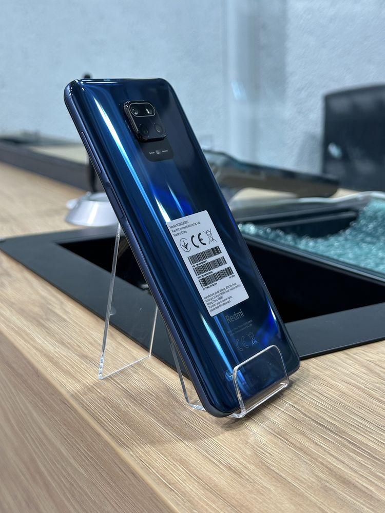 ZAP AMANET MOSILOR - Xiaomi Redmi Note 9 Pro - 128 - Blue #517