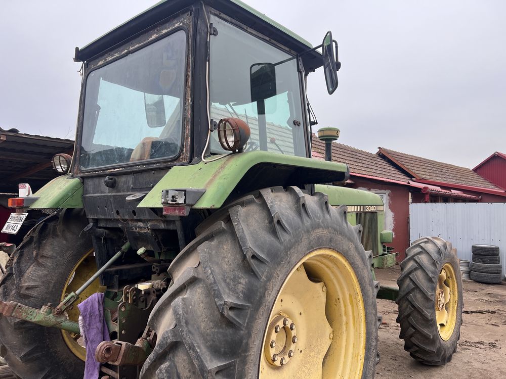 Tractor John Deere