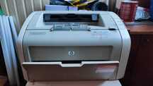 Принтер HP LazerJet 1020 на запчасти