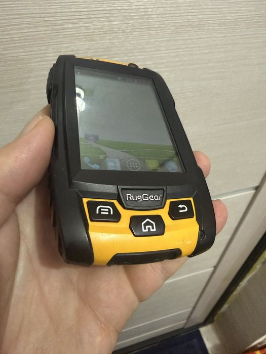 RugGear IP 68 ударопрочный