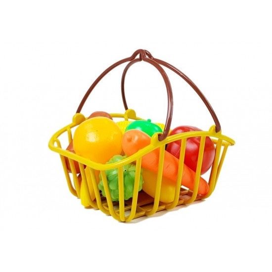 Jucarie set supermarket cu 48 de piese, NOUA