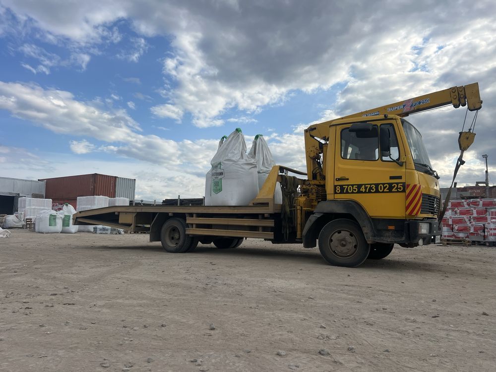 Продам Манипулятор Эвакуатор