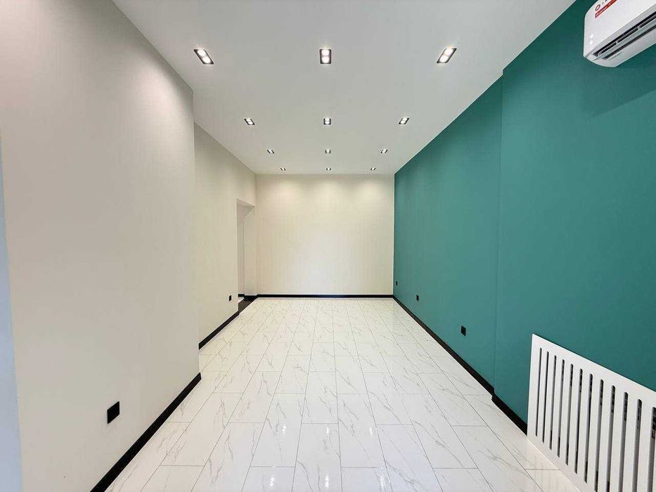 Коммерческое помещение в центре, Новомосковская. Первая линия