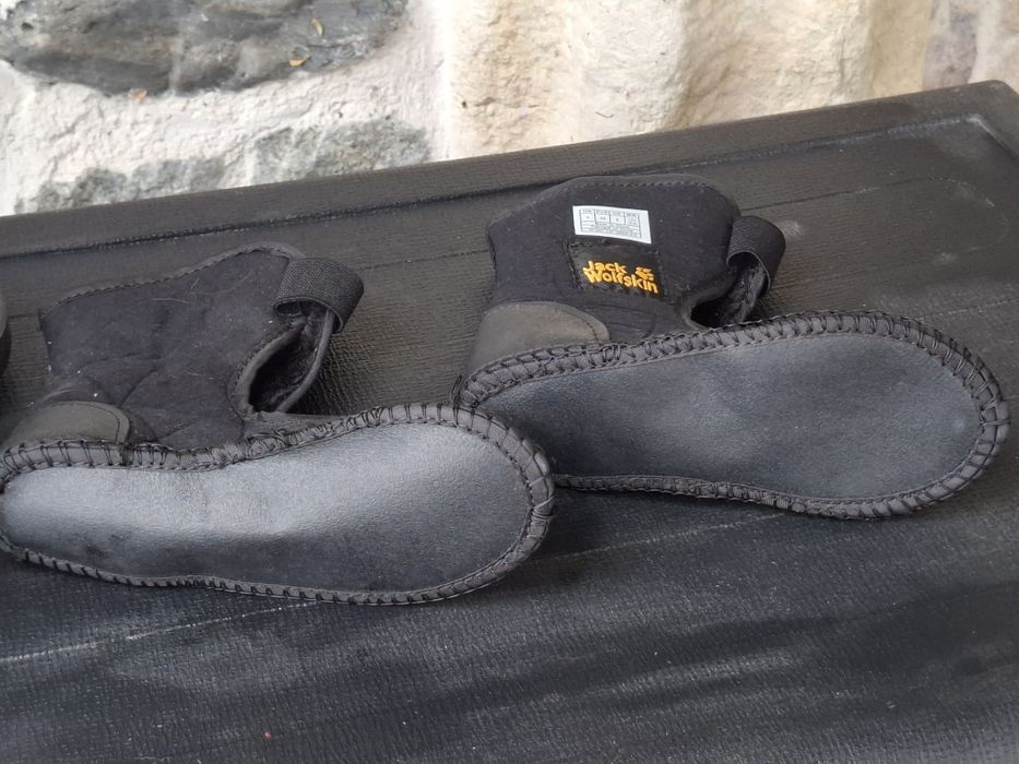 Детски ботуши  JACK WOLFSKIN