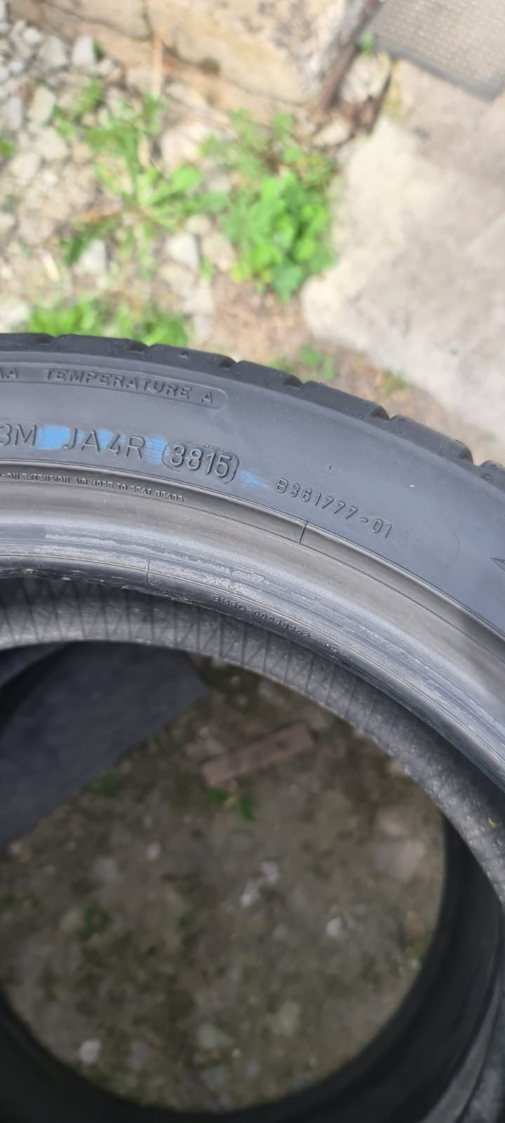 Cauciucuri vară 205/45/17 Dunlop Sport Maxx