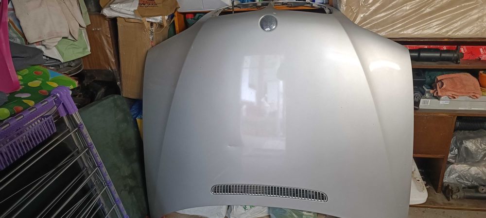 BMW e46 преден капак FACELIFT