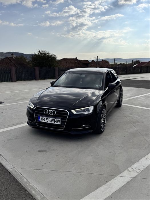 Audi A3 8V 2.0TDI 150HP Euro 6