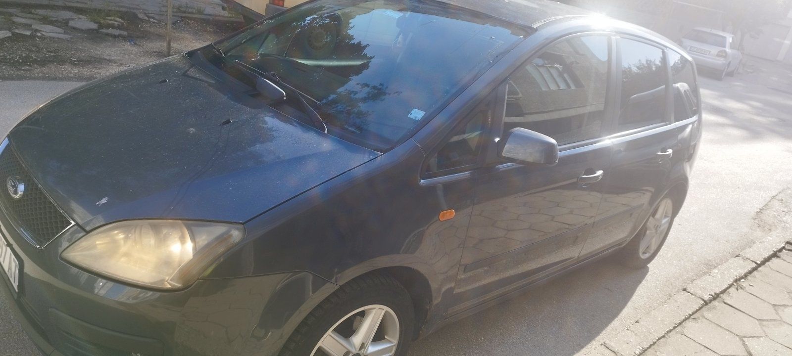 Ford focus c-max