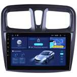 Navigatie Renault Logan 2014-2019, 9INCH 4GB RAM/64GB ROM, Android 14
