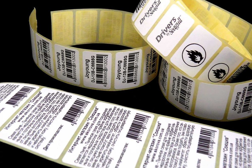 NS * Pos Etiketka Pechat Qilamiz QRkod DataMatrix Shtrixkod Somakleyka