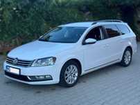 Volkswagen Passat B7 - 2013 - 2.0TDI - 170 CP - DSG - INMATRICULAT