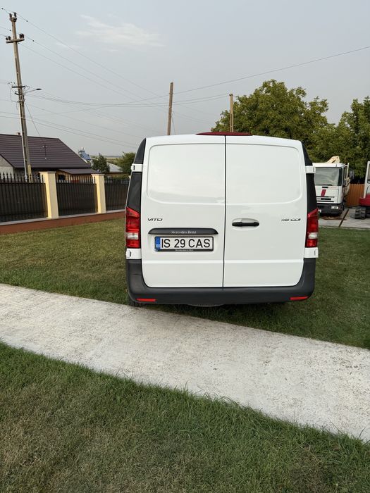 Mercedes-Benz Vito 116 CDI 2.2 Diesel – 2018 – Euro 6 – 149.000 km