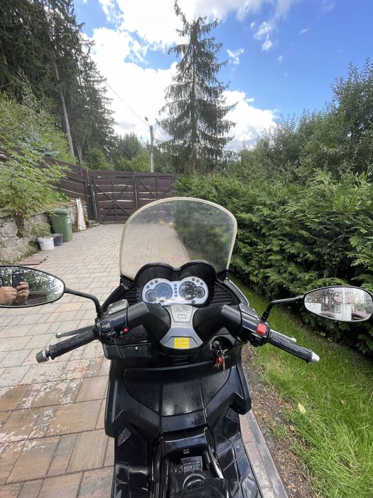 Aprilia Atlantic 500