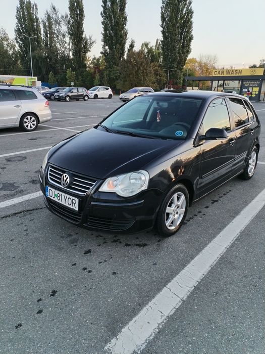 Volkswagen Polo , 1.4, mpi benzina+gpl, 2007,