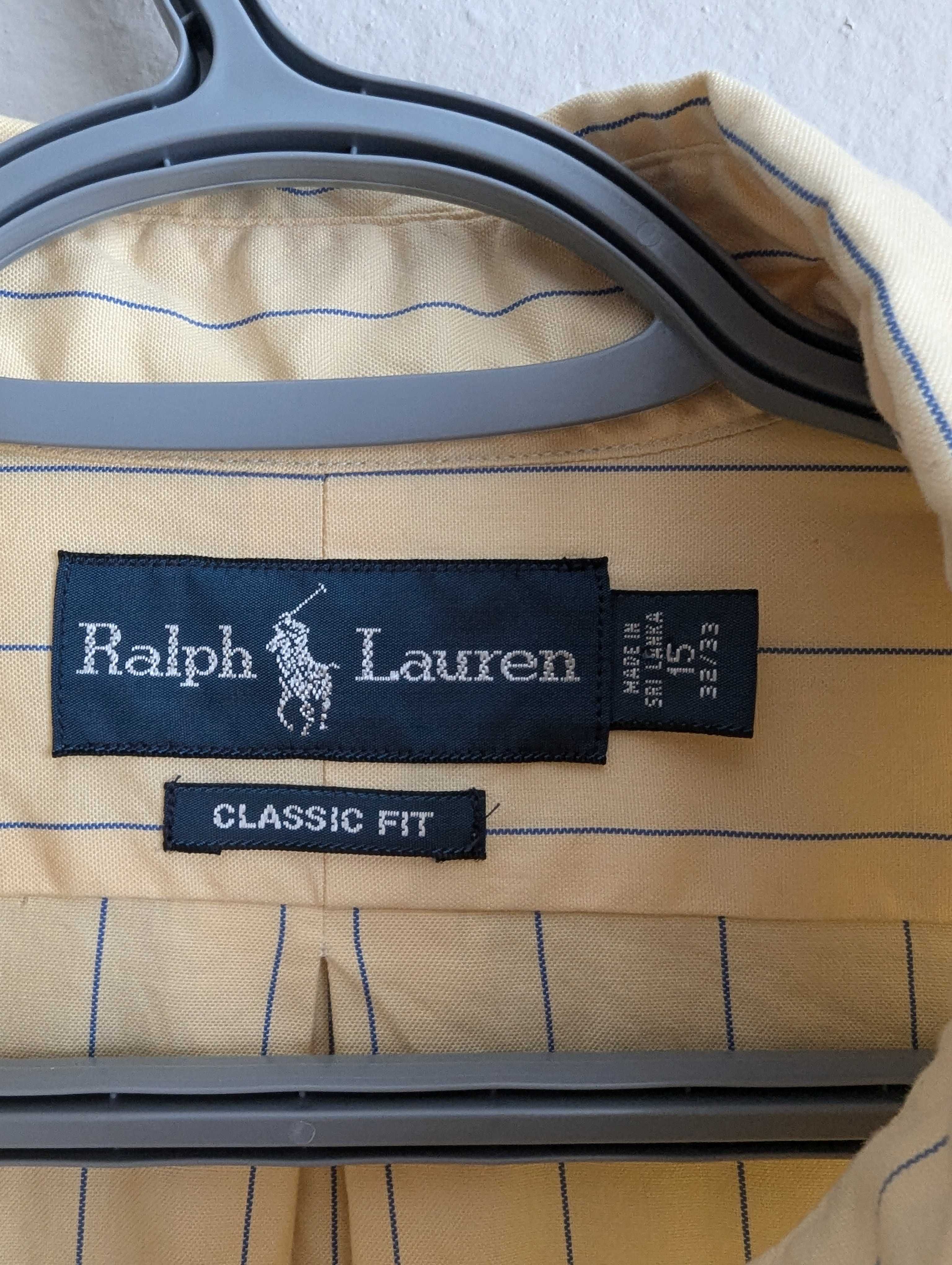 Мъжка риза Polo Ralph Lauren размер М