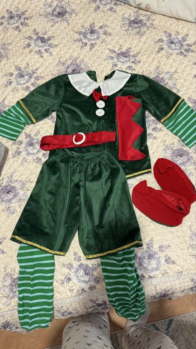 Гном костюм. На 3-4 года.