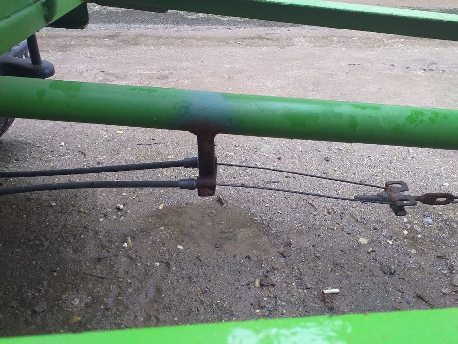 Remorcuta motocultor de vanzare