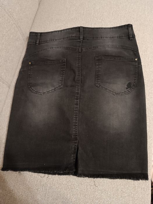 Fuste blugi marime XL toate 3