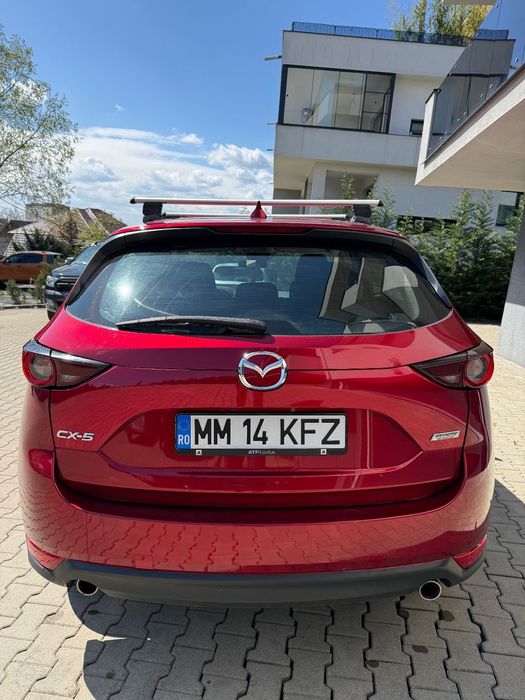 Mazda CX-5 Primul proprietar, achiziție reprezentanță