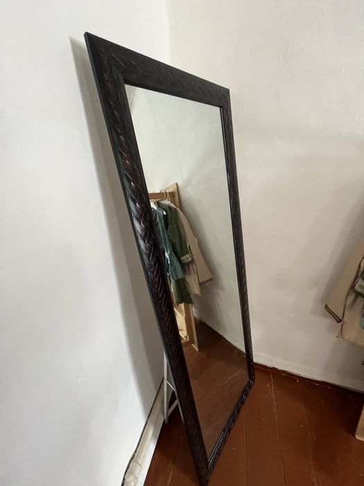 зеркало без царапин