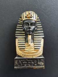 Statueta Tutankhamon din lemn
